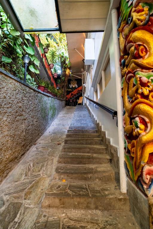 Fotografie z fotogalerie ubytování Little Tibet Resort Mall Road v destinaci Dárdžiling