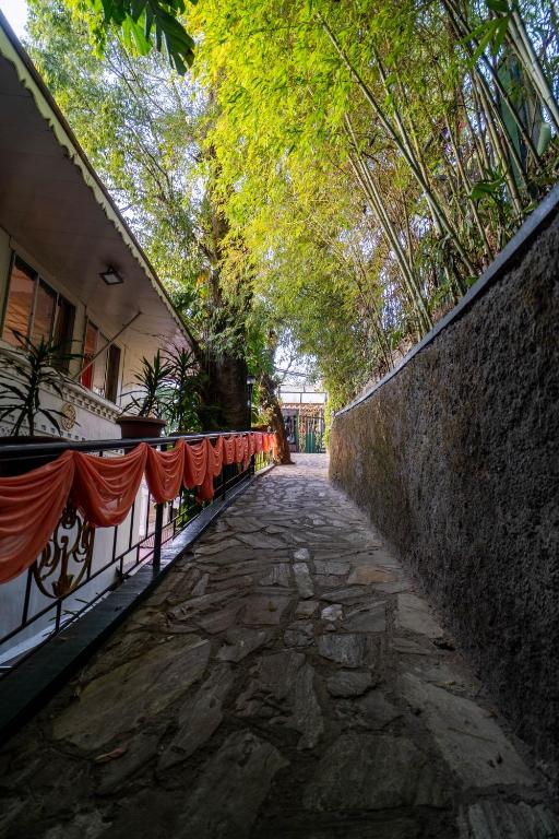 Fotografie z fotogalerie ubytování Little Tibet Resort Mall Road v destinaci Dárdžiling