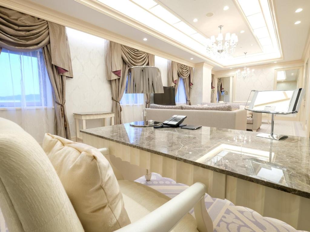 Fotografie z fotogalerie ubytování Hotel Buena Vista v destinaci Macumoto