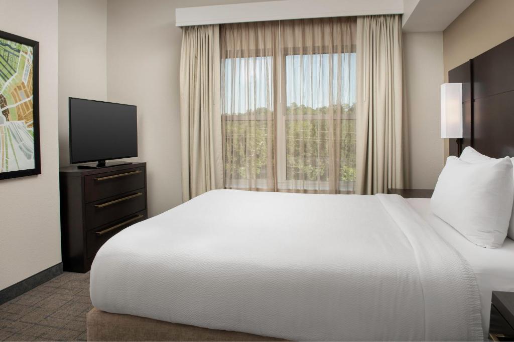 Residence Inn Birmingham Hoover - Suite Met Twee Slaapkamers
