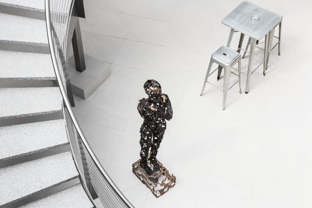 Studio Inn Centrale & Milano Urban Padel - Resim 39