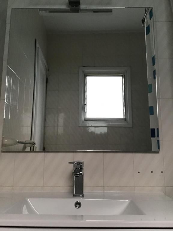 Koupelna v ubytování Apartamentos Playamar II