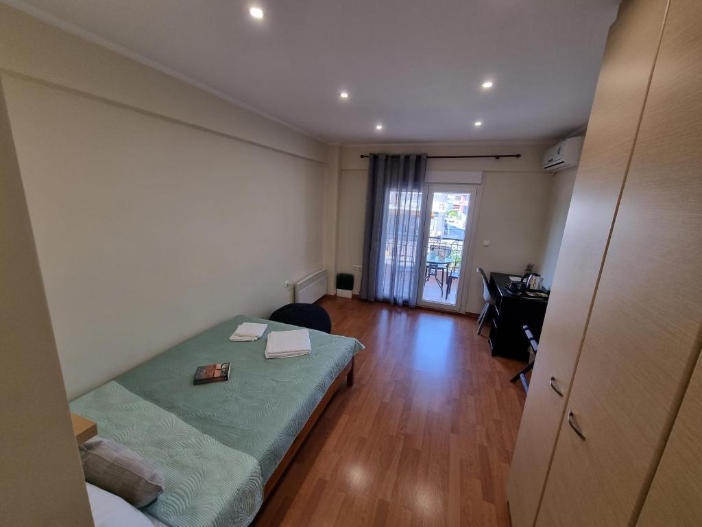 Fotografie z fotogalerie ubytování Nikos Studio Apartments v destinaci Kateríni