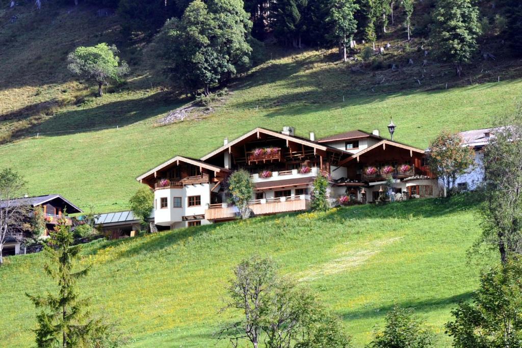 Fotografia z galérie ubytovania Gsenghof vo Filzmoose