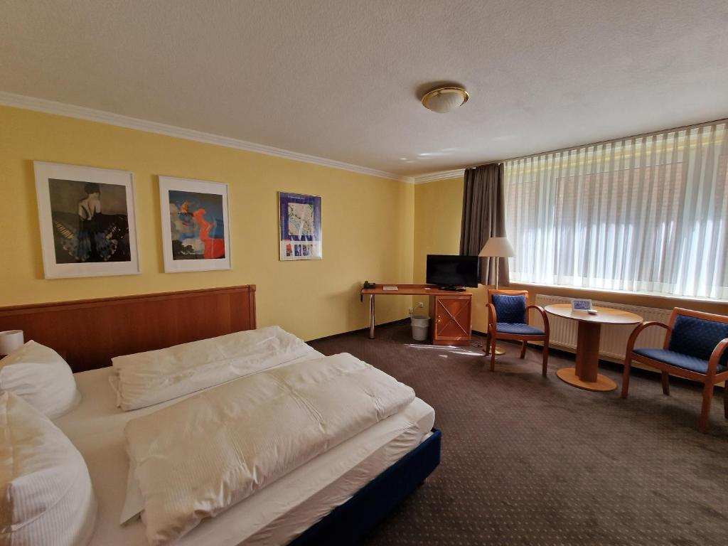 City Hotel Hanseatic Bremen - 4