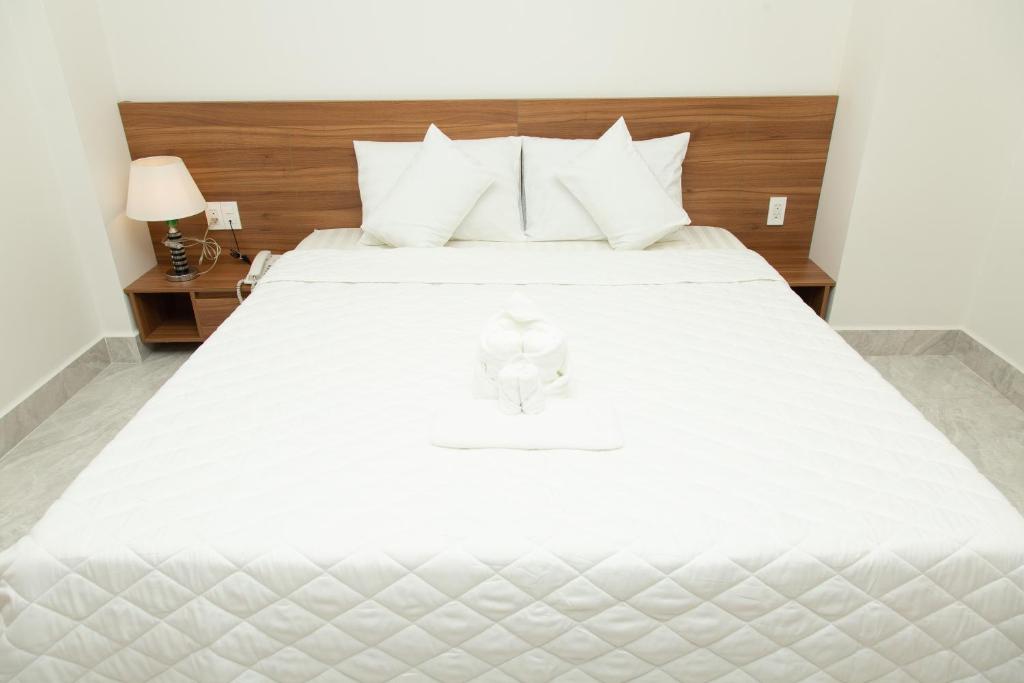 Thiên Tài Hotel - 标准双人间