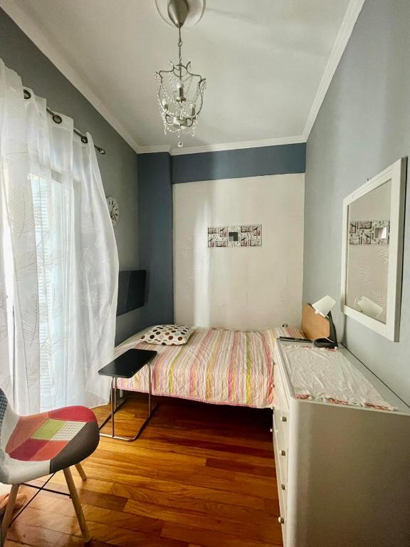 Posteľ alebo postele v izbe v ubytovaní Beautiful view - 2 bedroom apartment