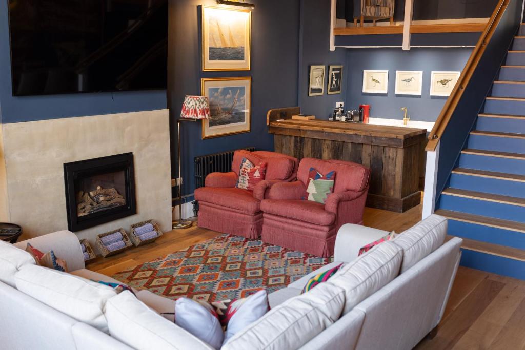 The George Hotel and Beach Club - Suite Familiale