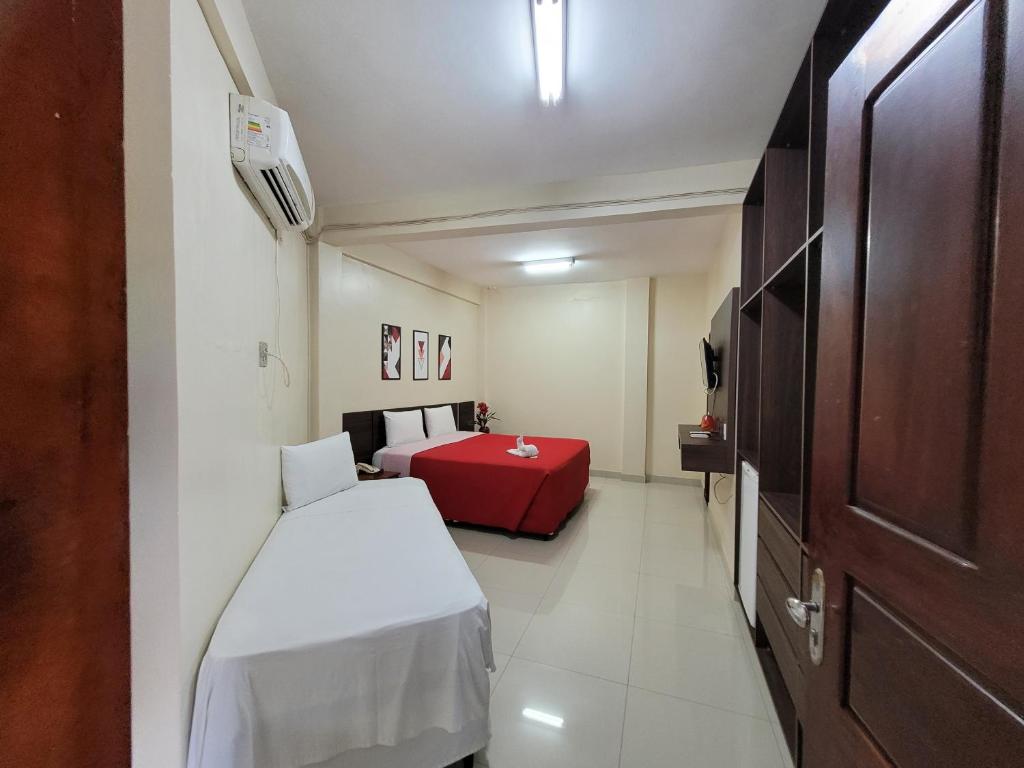 Hotel Floresta do Carajas