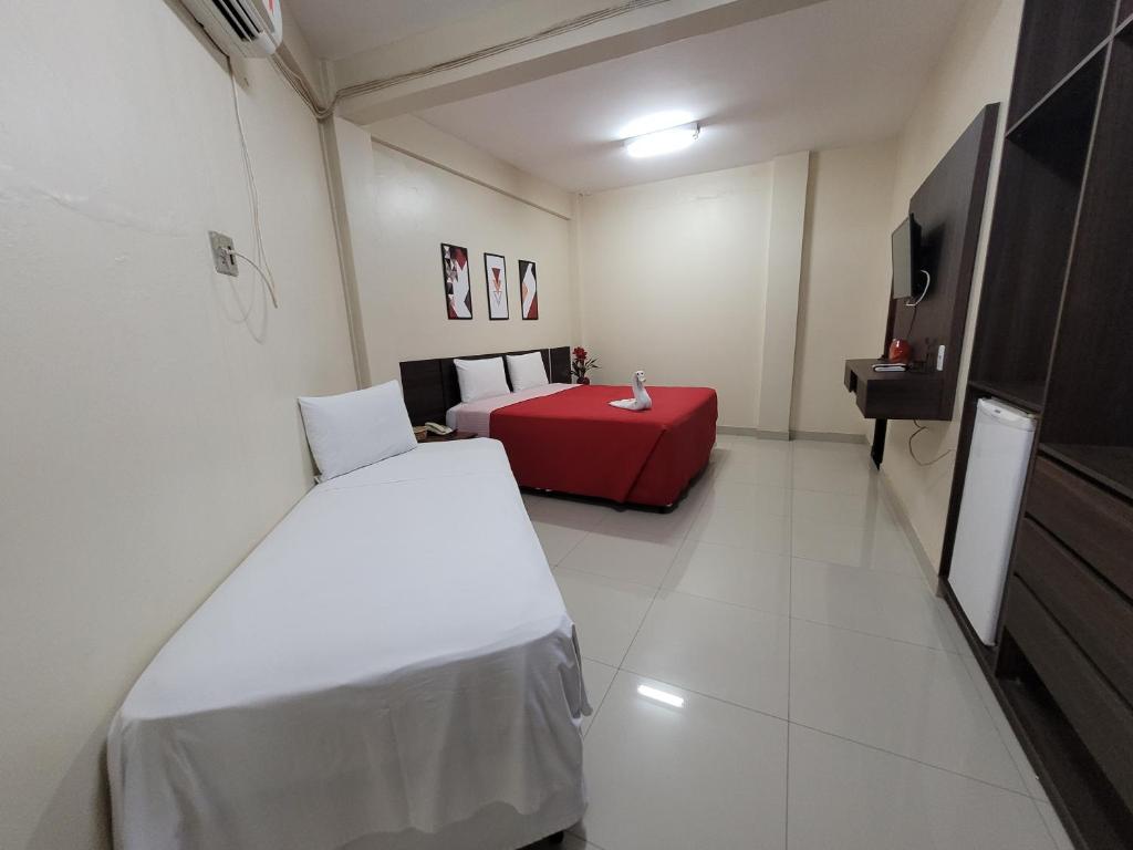 Hotel Floresta do Carajas