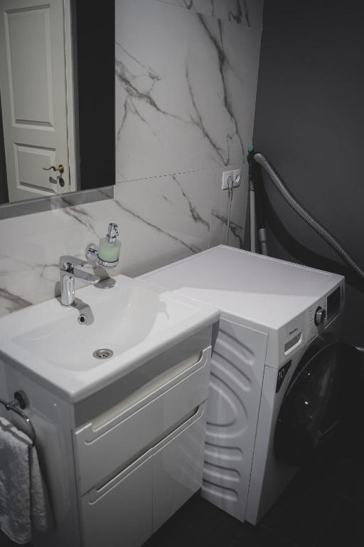 Fotografie z fotogalerie ubytování MaxiMar Apartment With Sauna v destinaci Valga