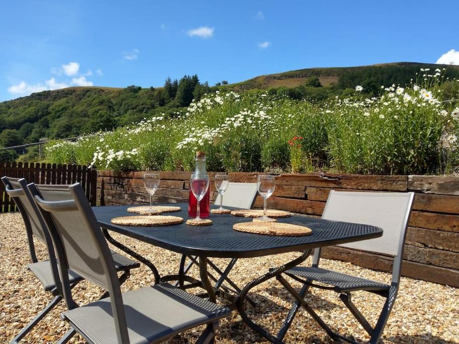 Gallery Detail: Stargazing Lodge With Amazing Views Llandrindod Wells Updated Prices