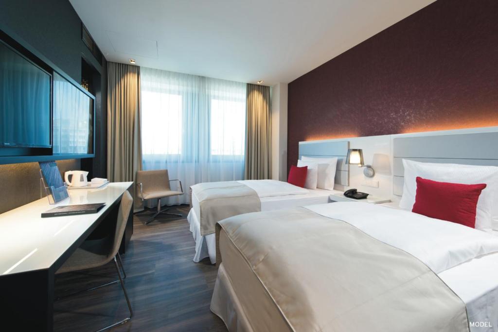 Riu Plaza Berlin - Resim 20