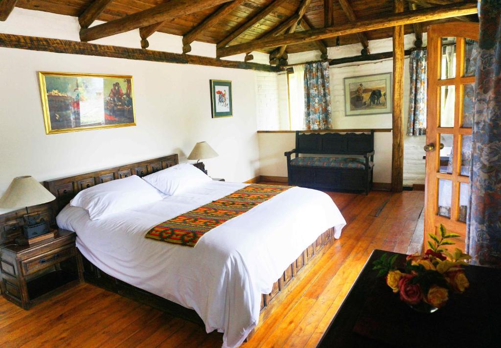 Hacienda Hostería San Luis - Duplex Suite