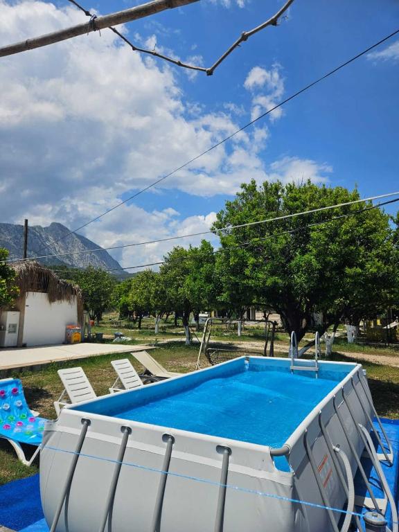 Fotografie z fotogalerie ubytování ORANGE BEACH CAMP v destinaci Beldibi