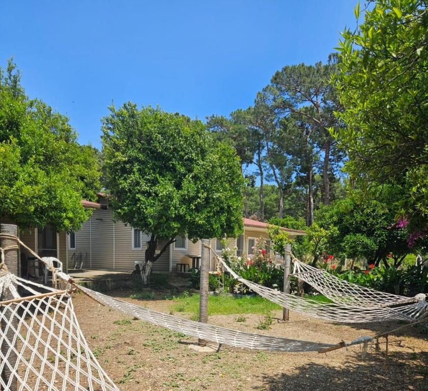 Fotografie z fotogalerie ubytování ORANGE BEACH CAMP v destinaci Beldibi