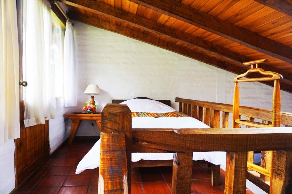 Hacienda Hostería San Luis - Deluxe Family Suite