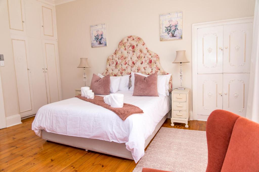 Herberg Manor - Room De Deluxe King