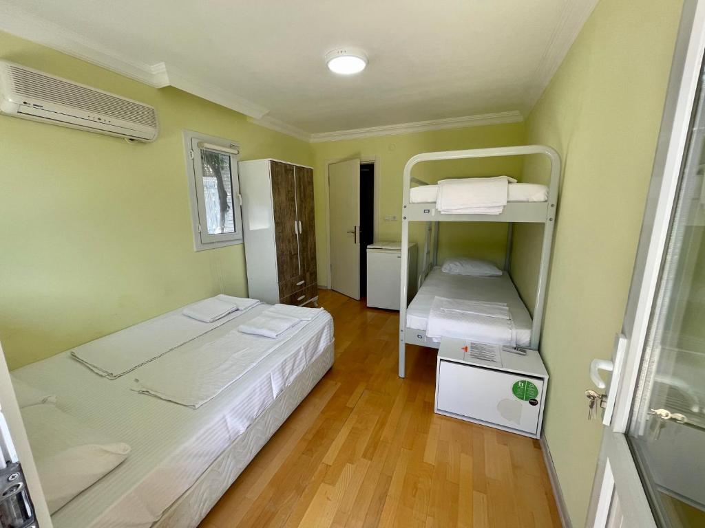 Fotografie z fotogalerie ubytování ORANGE BEACH CAMP v destinaci Beldibi