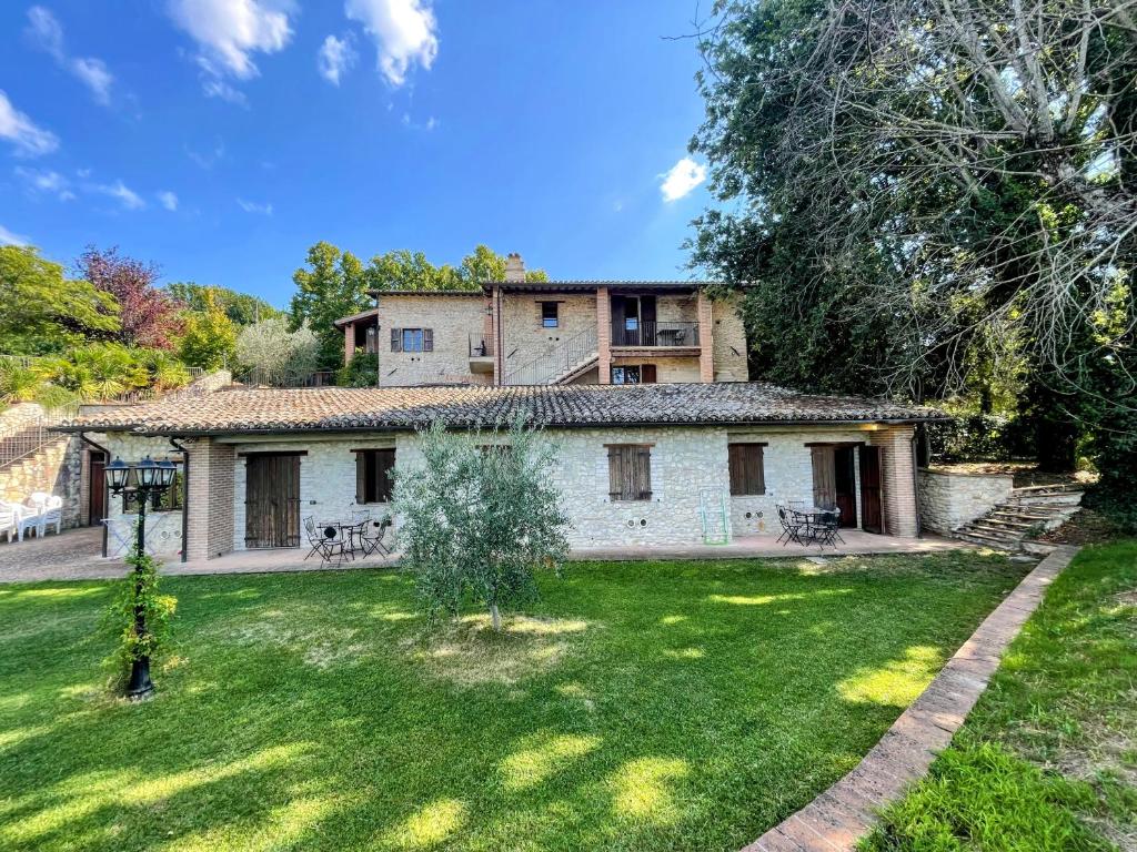 Foto sihtkohas Spoleto asuva majutusasutuse Spoleto apt 5 guests - With infinity pool, extensive grounds galeriist