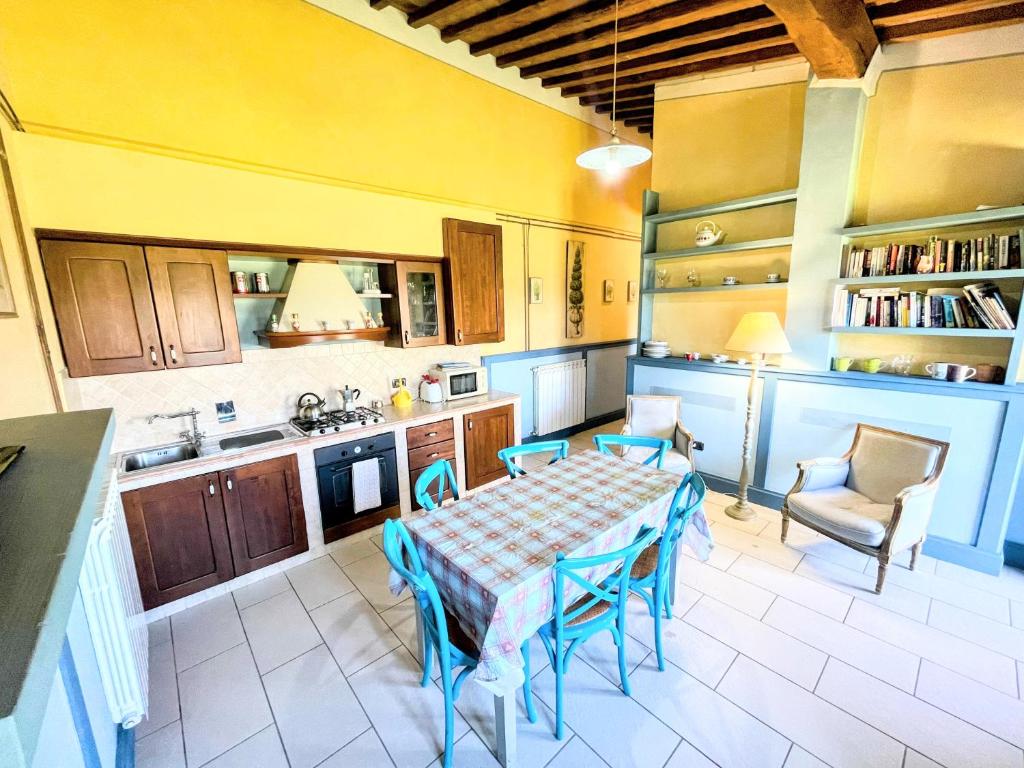 Foto sihtkohas Spoleto asuva majutusasutuse Spoleto apt 5 guests - With infinity pool, extensive grounds galeriist