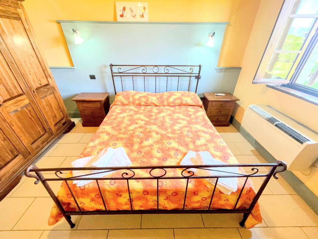 Foto sihtkohas Spoleto asuva majutusasutuse Spoleto apt 5 guests - With infinity pool, extensive grounds galeriist