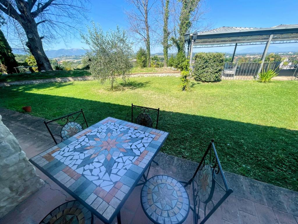 Foto sihtkohas Spoleto asuva majutusasutuse Spoleto apt 5 guests - With infinity pool, extensive grounds galeriist