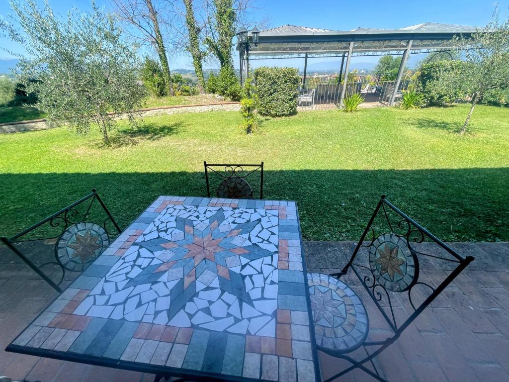 Foto sihtkohas Spoleto asuva majutusasutuse Spoleto apt 5 guests - With infinity pool, extensive grounds galeriist