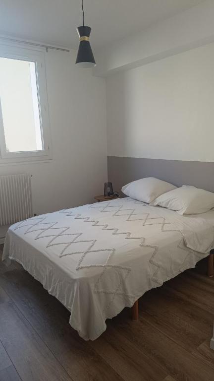 Fotografia z galérie ubytovania Appartement cosy, 4 pers, proximité gare v destinácii Saint-Étienne
