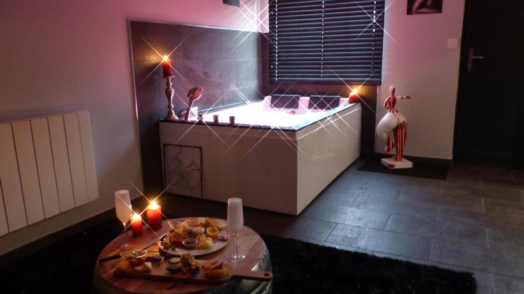 Jídlo v hodinového hotelu nebo okolí