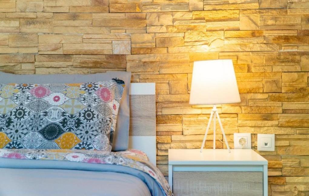 Postel nebo postele na pokoji v ubytování Faeax Guesthouse