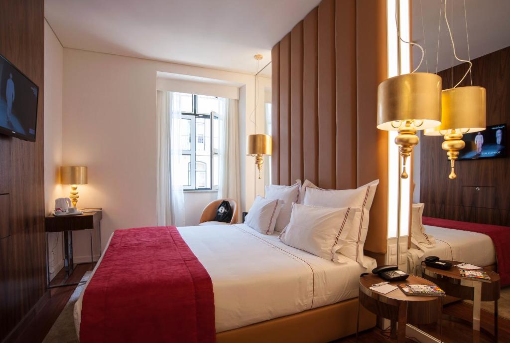 The 7 Hotel, Suites, Studios & Apartments - Resim 9