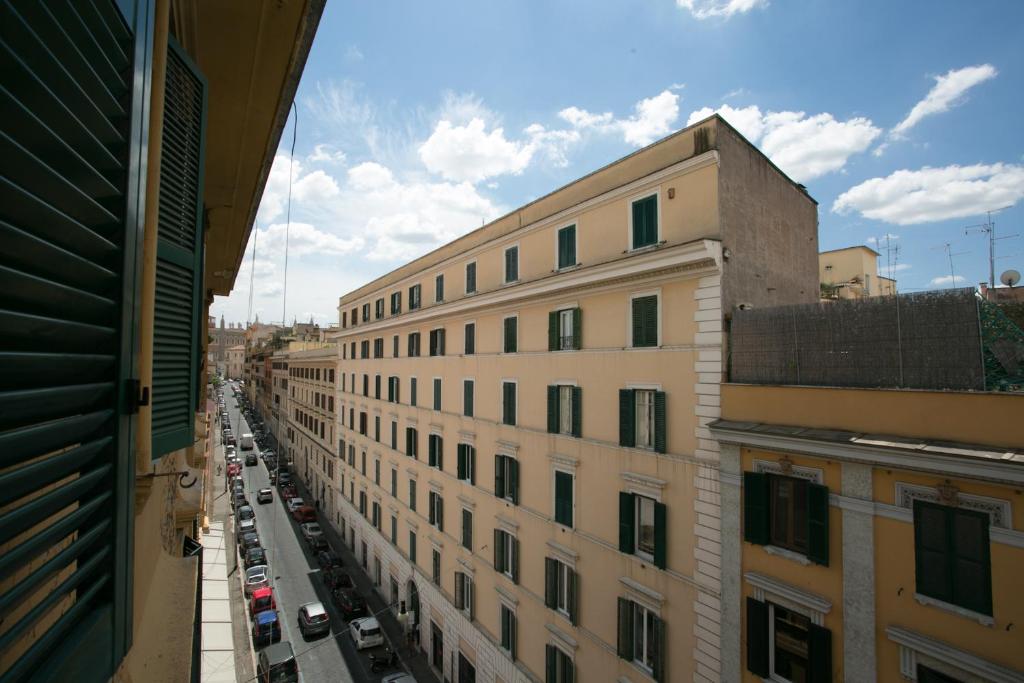 Colosseo Apartments and Rooms - Rome City Centre - Quadruplas De Luxo Via San Giovanni Em Laterano 85