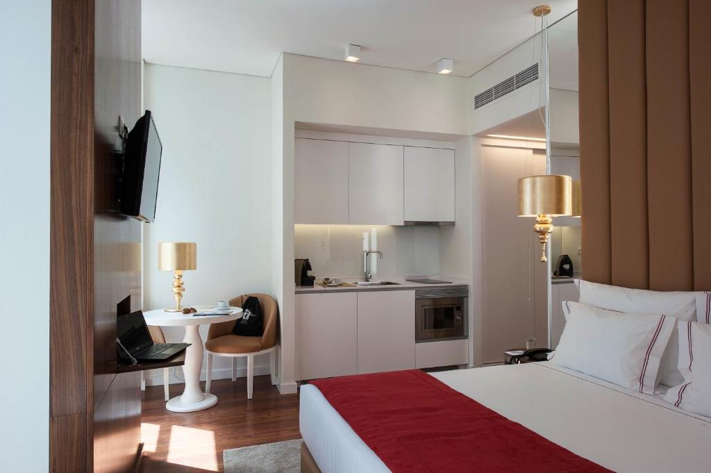 The 7 Hotel, Suites, Studios & Apartments - Resim 24