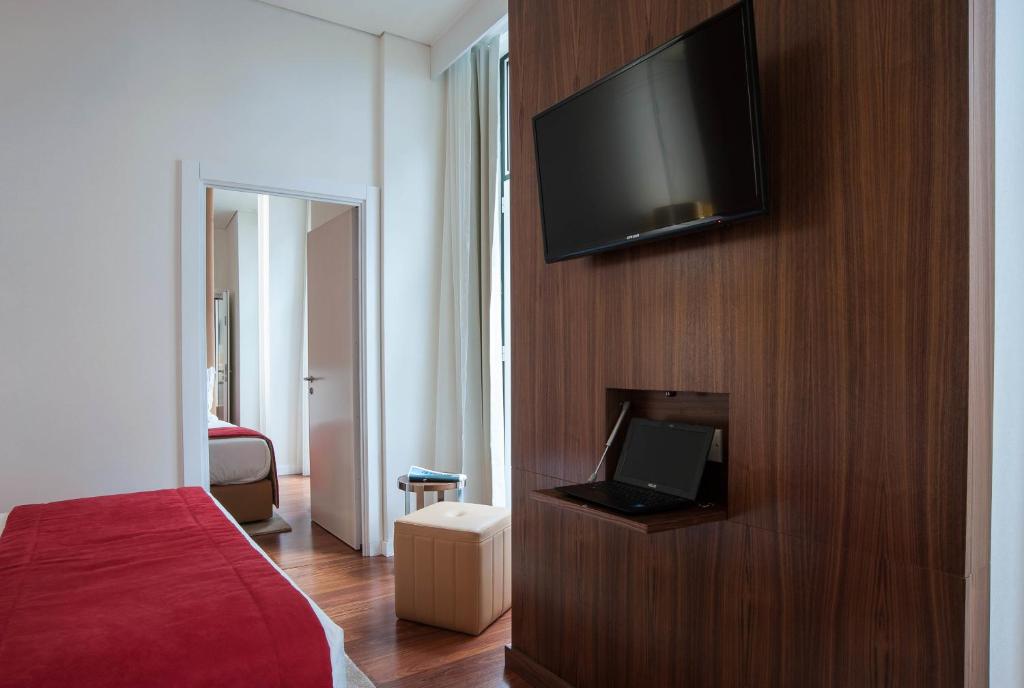 The 7 Hotel, Suites, Studios & Apartments - Resim 30