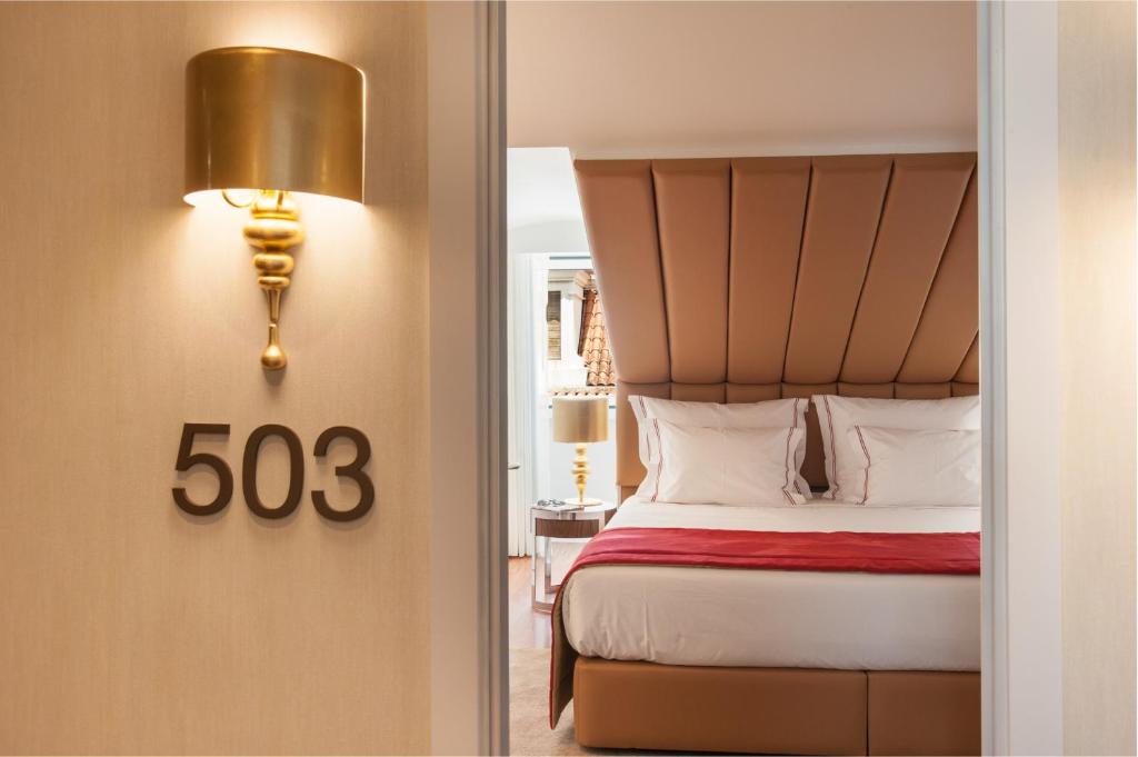 The 7 Hotel, Suites, Studios & Apartments - Resim 21