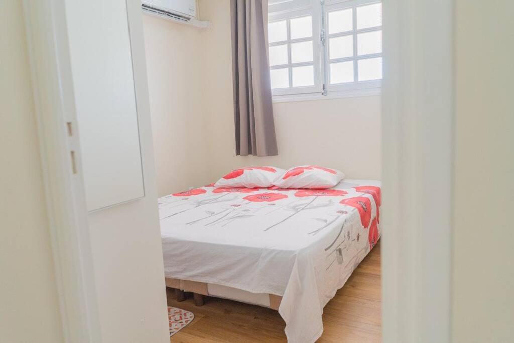 Postel nebo postele na pokoji v ubytování Location saisonnière bel appartement
