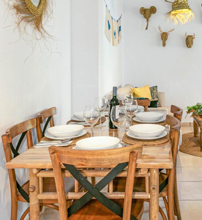 Apartamento Mono