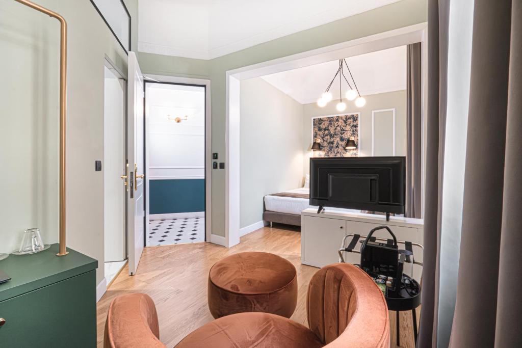 Belle Epoque Suites - Resim 5