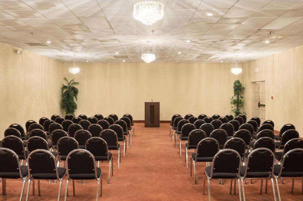 Konferenční prostory v ubytování Caribe Hotel Ponce