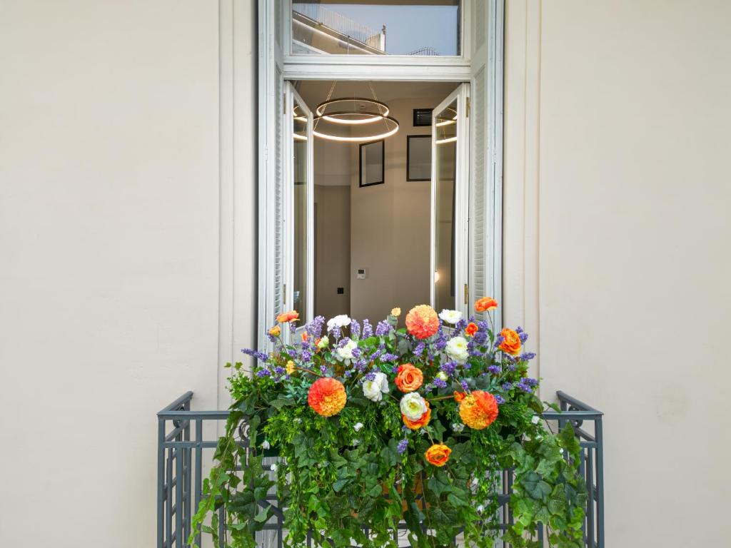 Belle Epoque Suites - Resim 38