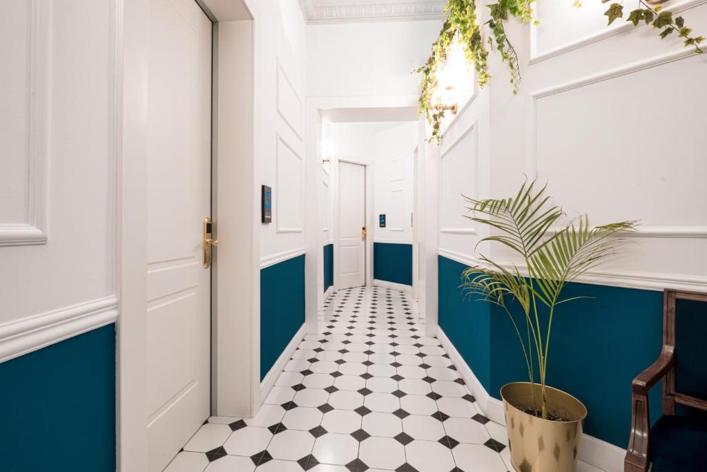 Belle Epoque Suites - Resim 17