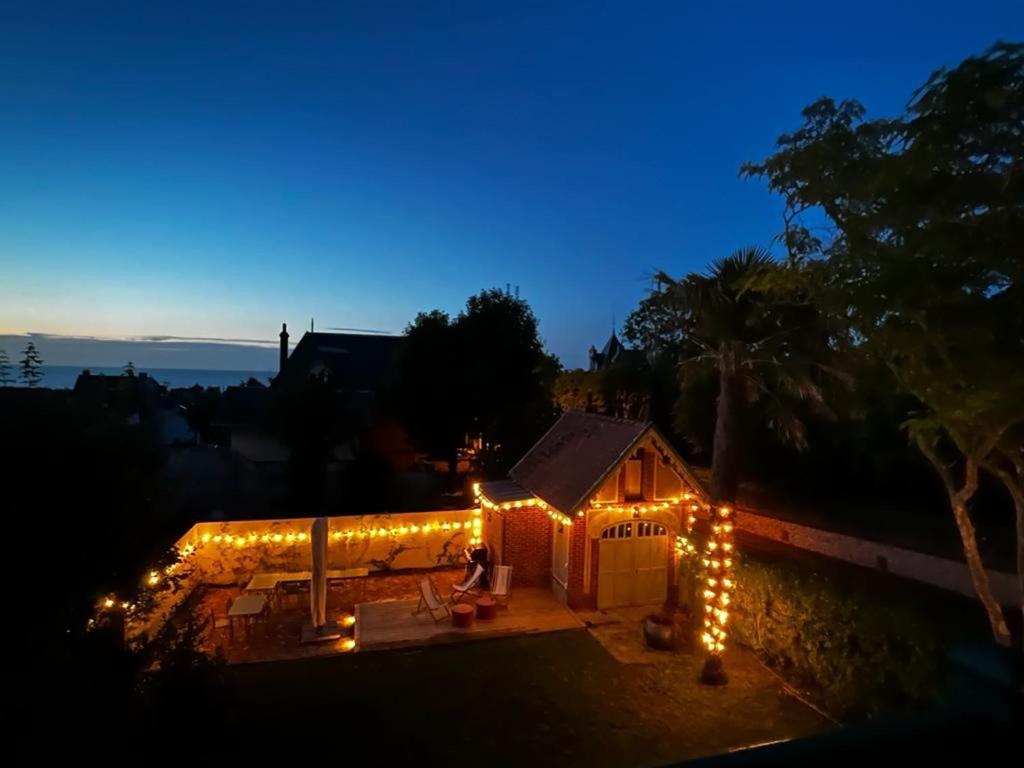 Fotografia z galérie ubytovania Chantemerle à partir de 2 personnes v destinácii Villers-sur-Mer
