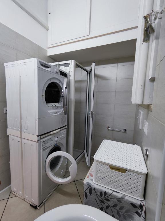 Ένα μπάνιο στο Domenico 's