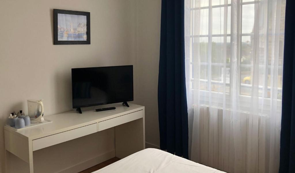 Auberge Armoricaine - Chambre Quadruple