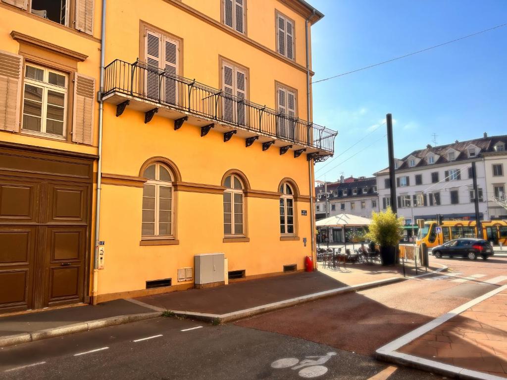 Aux Arcades Mulhouse Hyper Centre – photo 44