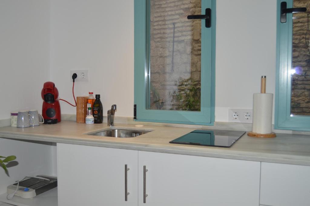 Apartamentos El Aljibe Relax Tourist Cordoba - 19