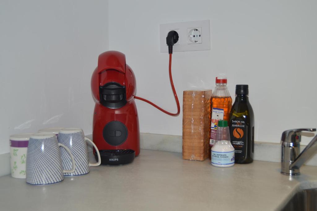 Apartamentos El Aljibe Relax Tourist Cordoba - 18