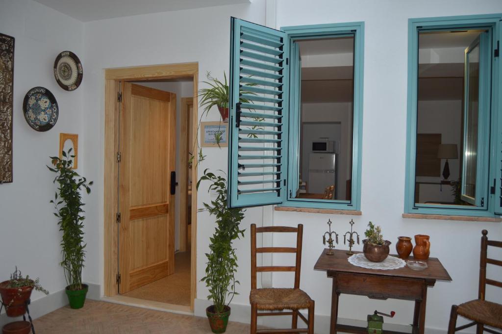 Apartamentos El Aljibe Relax Tourist Cordoba - 10