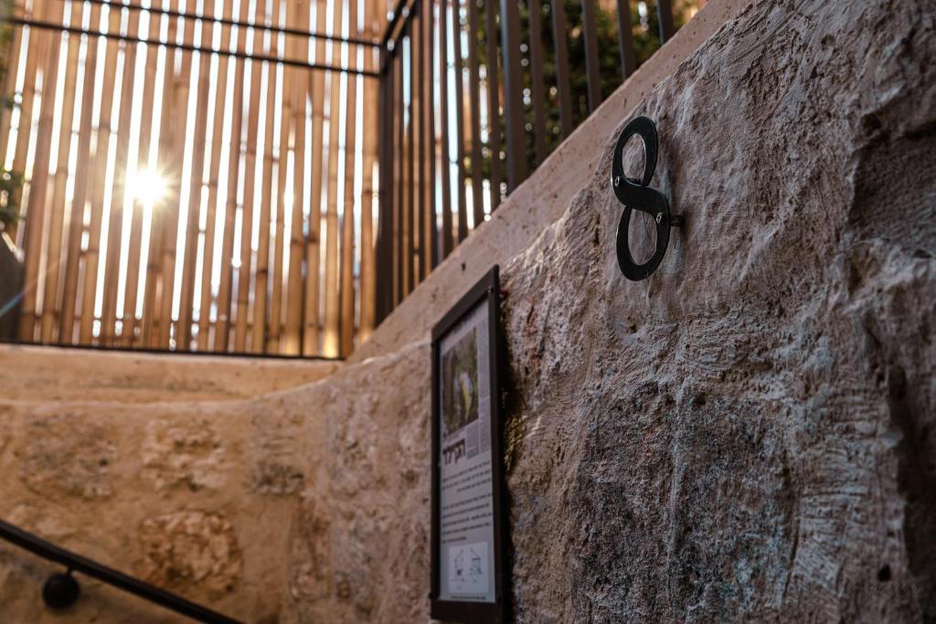 Fotografie z fotogalerie ubytování Hagafen Boutique Suites v destinaci Zichron Ja'akov